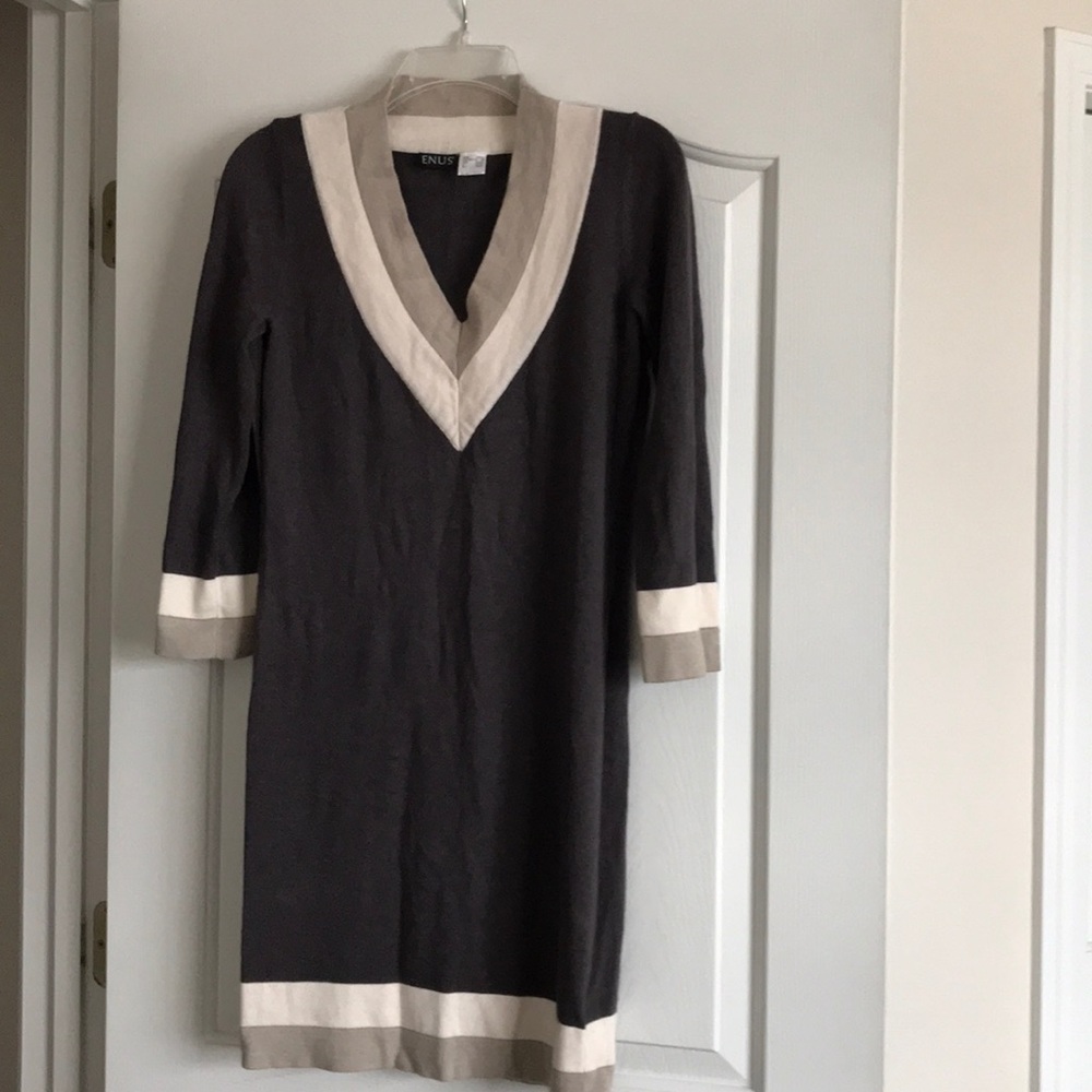 Sweater Dress
